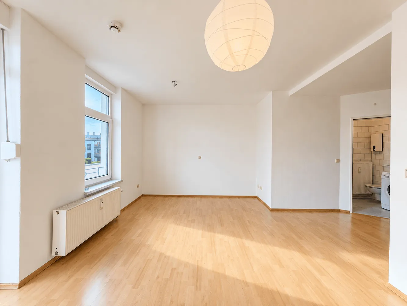 2 Zimmer Wohnung mit 50 m² in Rostock – Bild 2