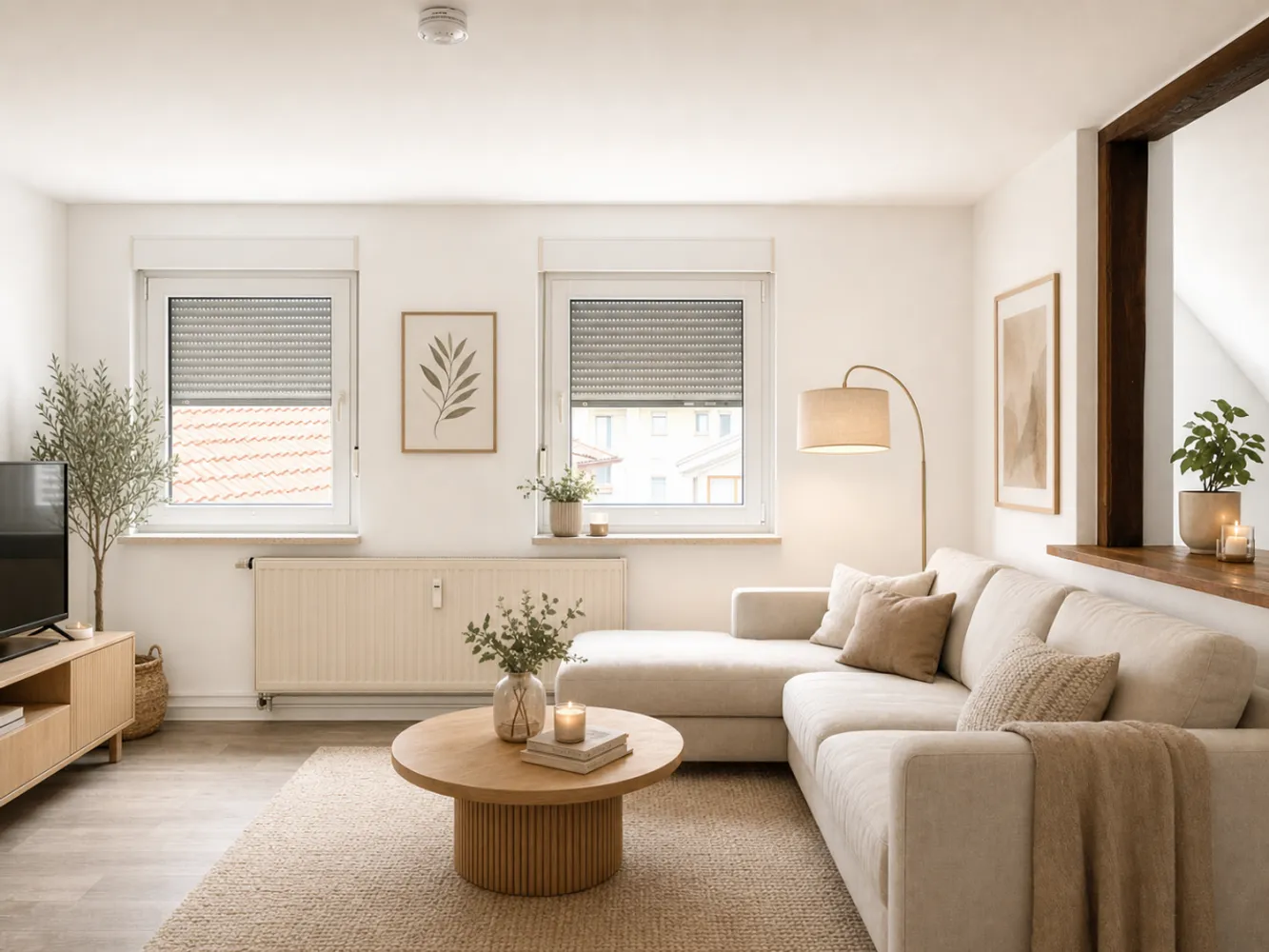 2 Zimmer Wohnung mit 58 m² in Eberswalde – Bild 11
