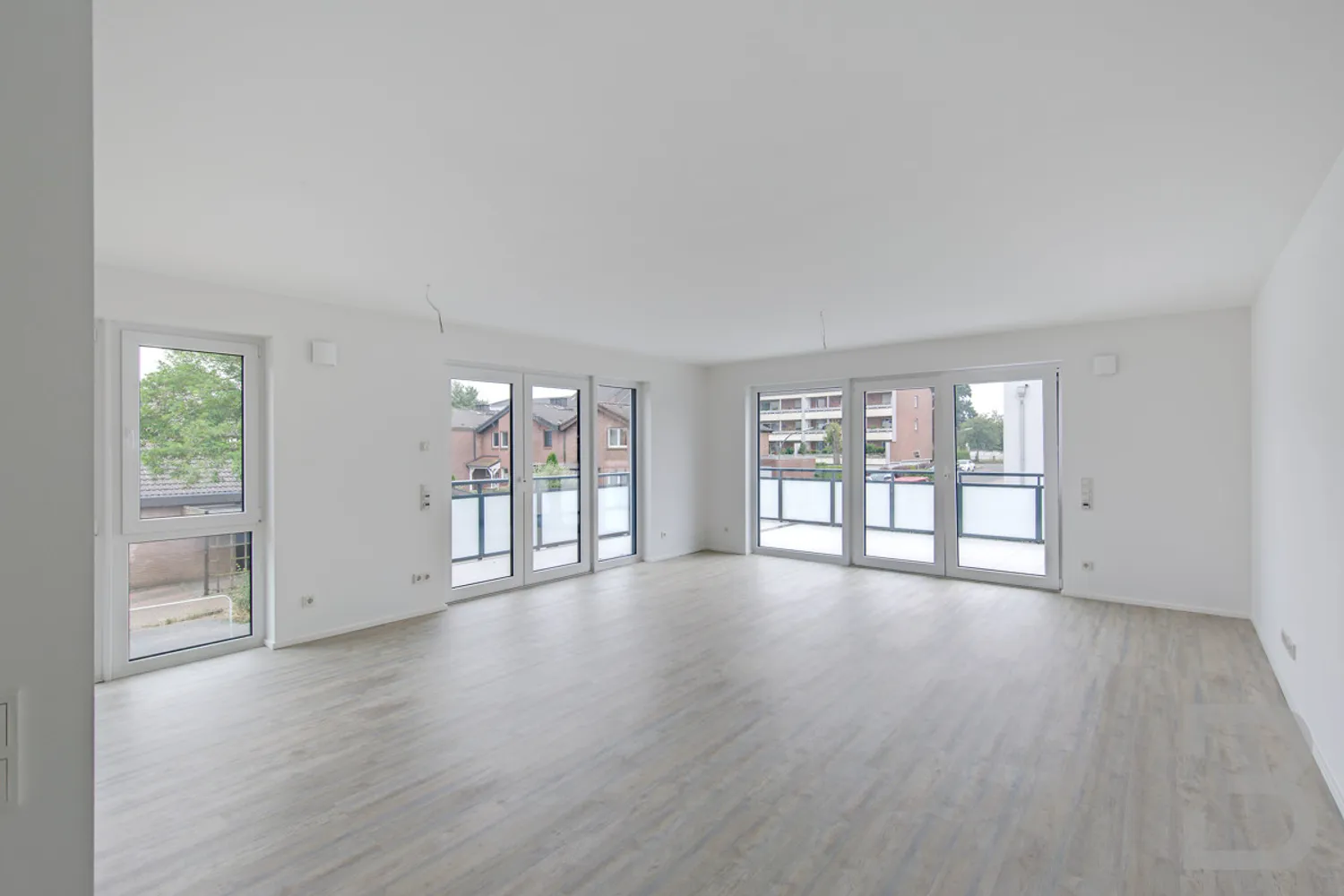 4 Zimmer Wohnung mit 107 m² in Dortmund – Bild 3