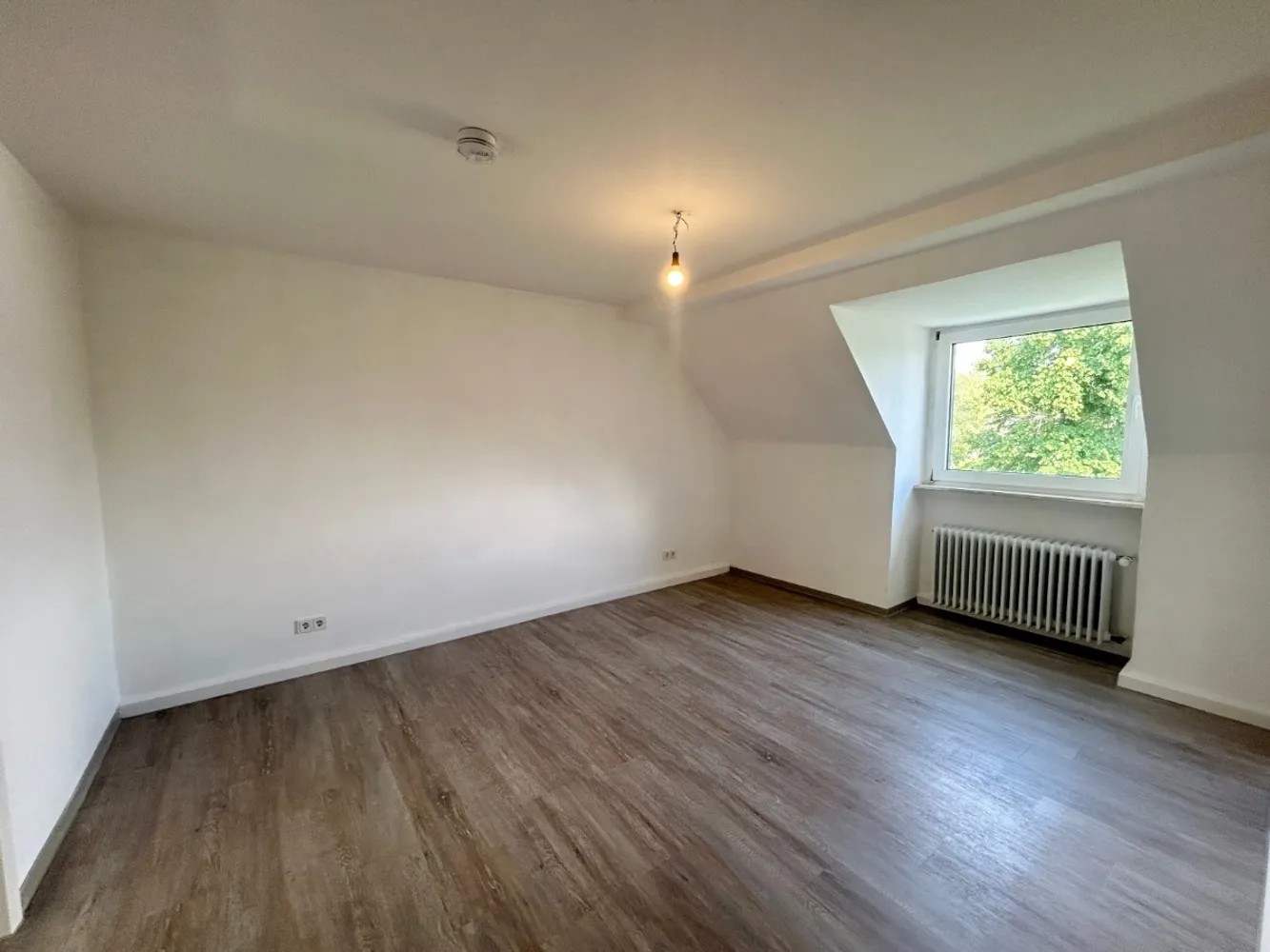 3 Zimmer Wohnung mit 64 m² in Dortmund – Bild 1
