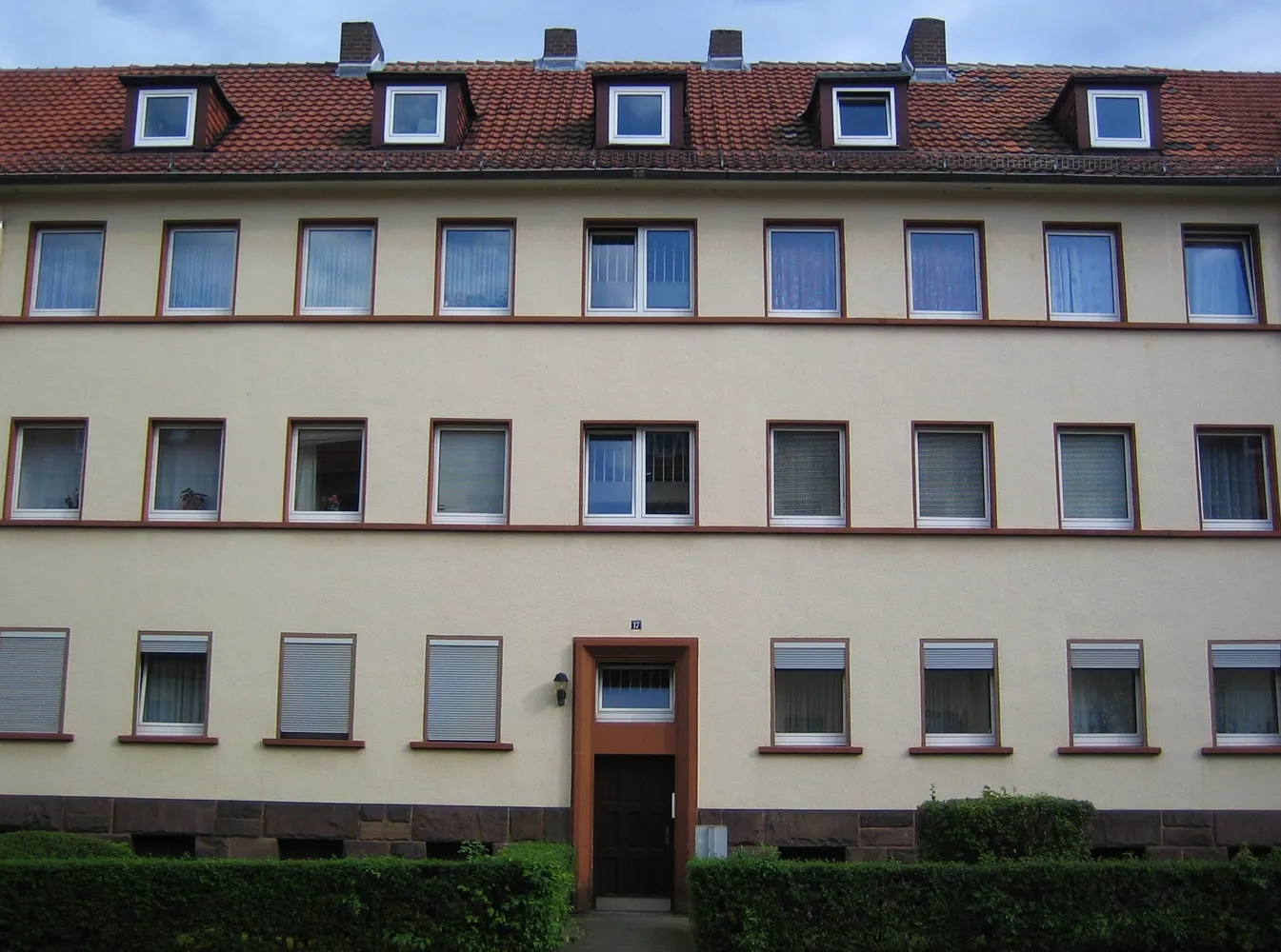 3 Zimmer Wohnung mit 74 m² in Kassel – Bild 1
