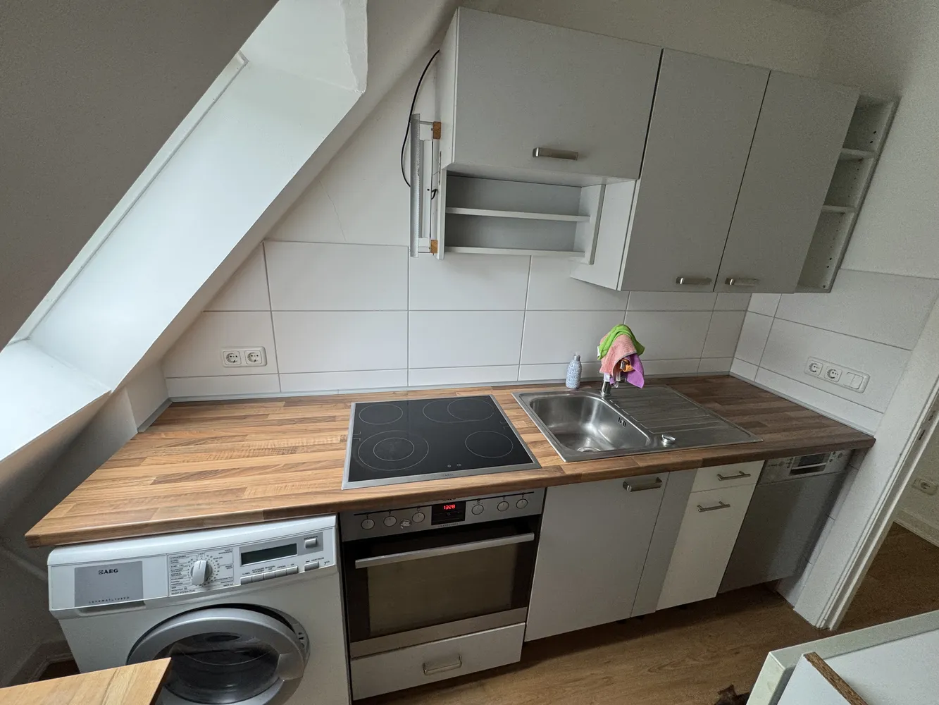 2 Zimmer Wohnung mit 56 m² in Hamburg – Bild 8