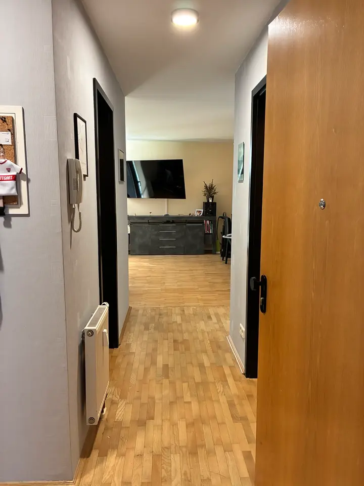 2 room apartment with 61 m² in Eisenach – Photo 8