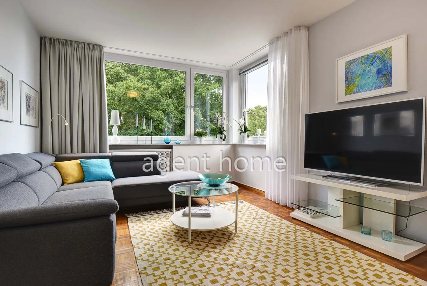 5 Zimmer Wohnung mit 85 m² in Stuttgart – Bild 1