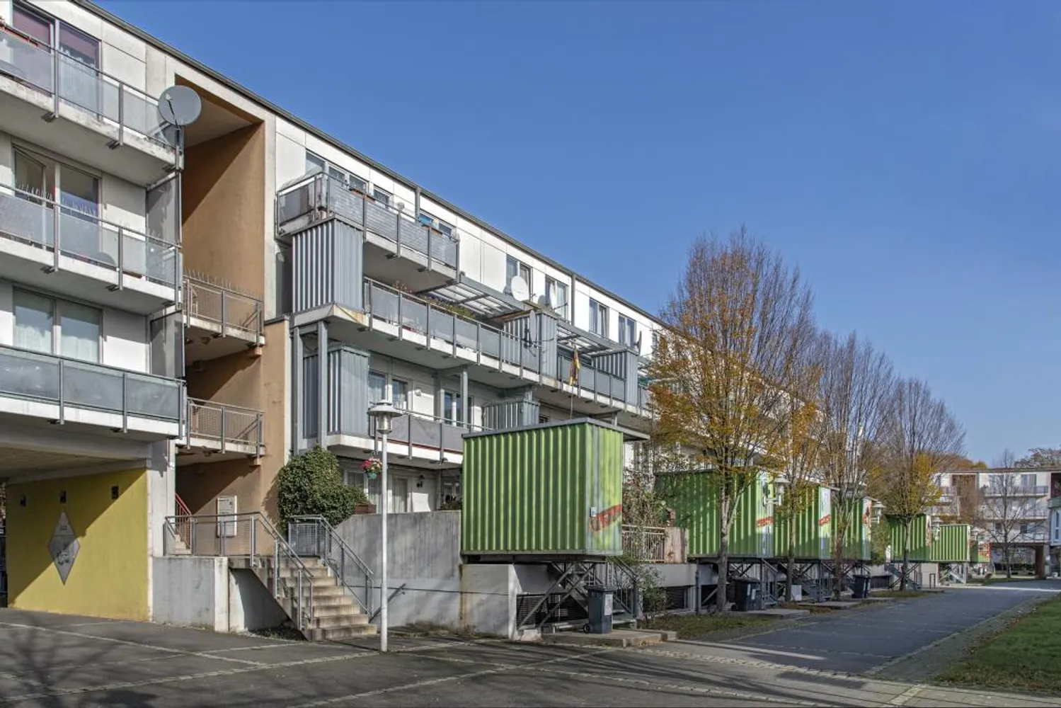 2 Zimmer Wohnung mit 57 m² in Dortmund – Bild 1