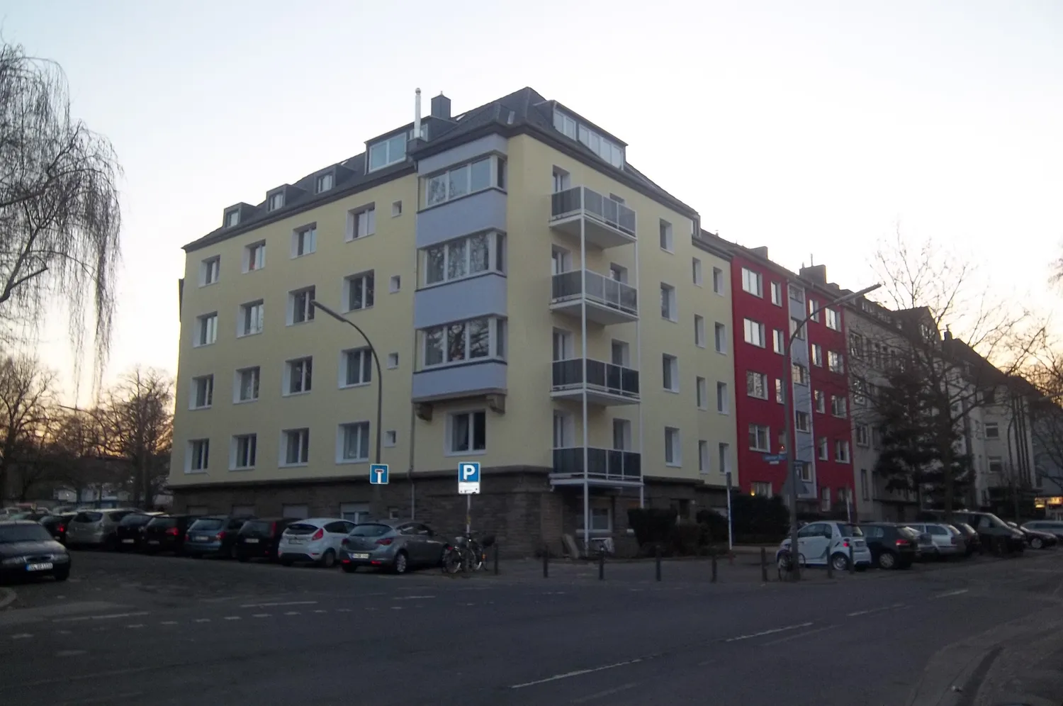 3 Zimmer Wohnung mit 92 m² in Dortmund – Bild 1