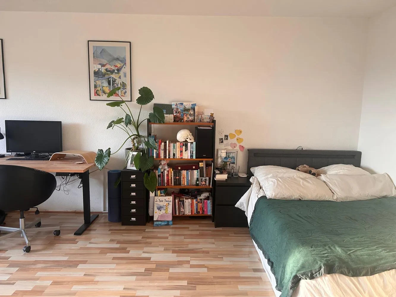 2 Zimmer Wohnung mit 45 m² in Aachen – Bild 5