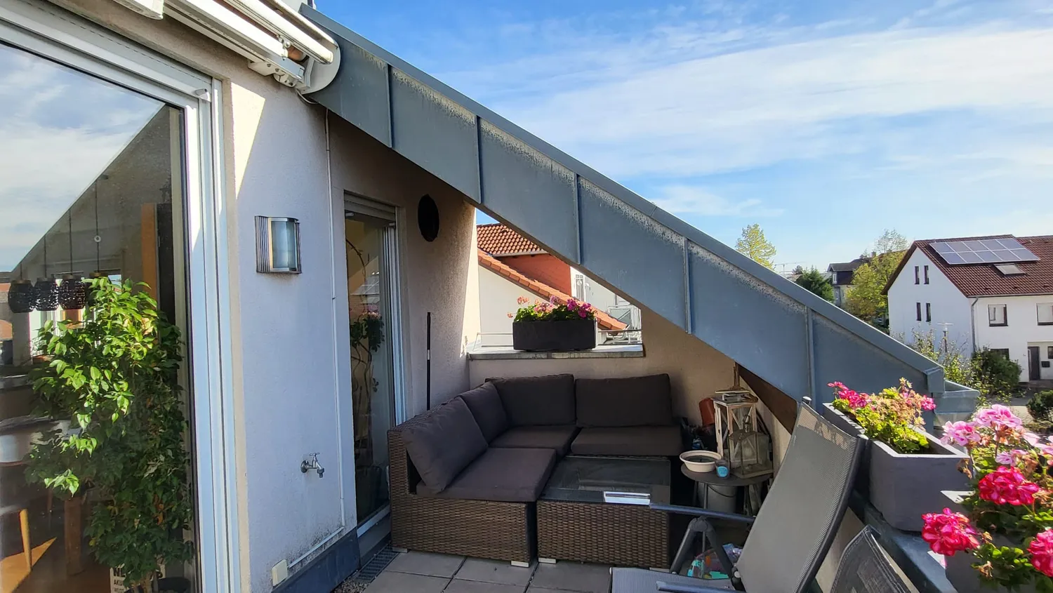 4 Zimmer Wohnung mit 121 m² in Schwetzingen – Bild 3