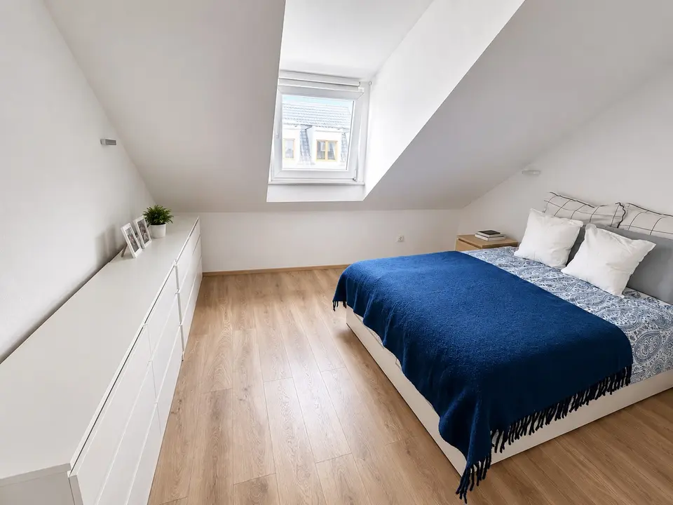 3 Zimmer Wohnung mit 57 m² in Frankfurt am Main – Bild 9