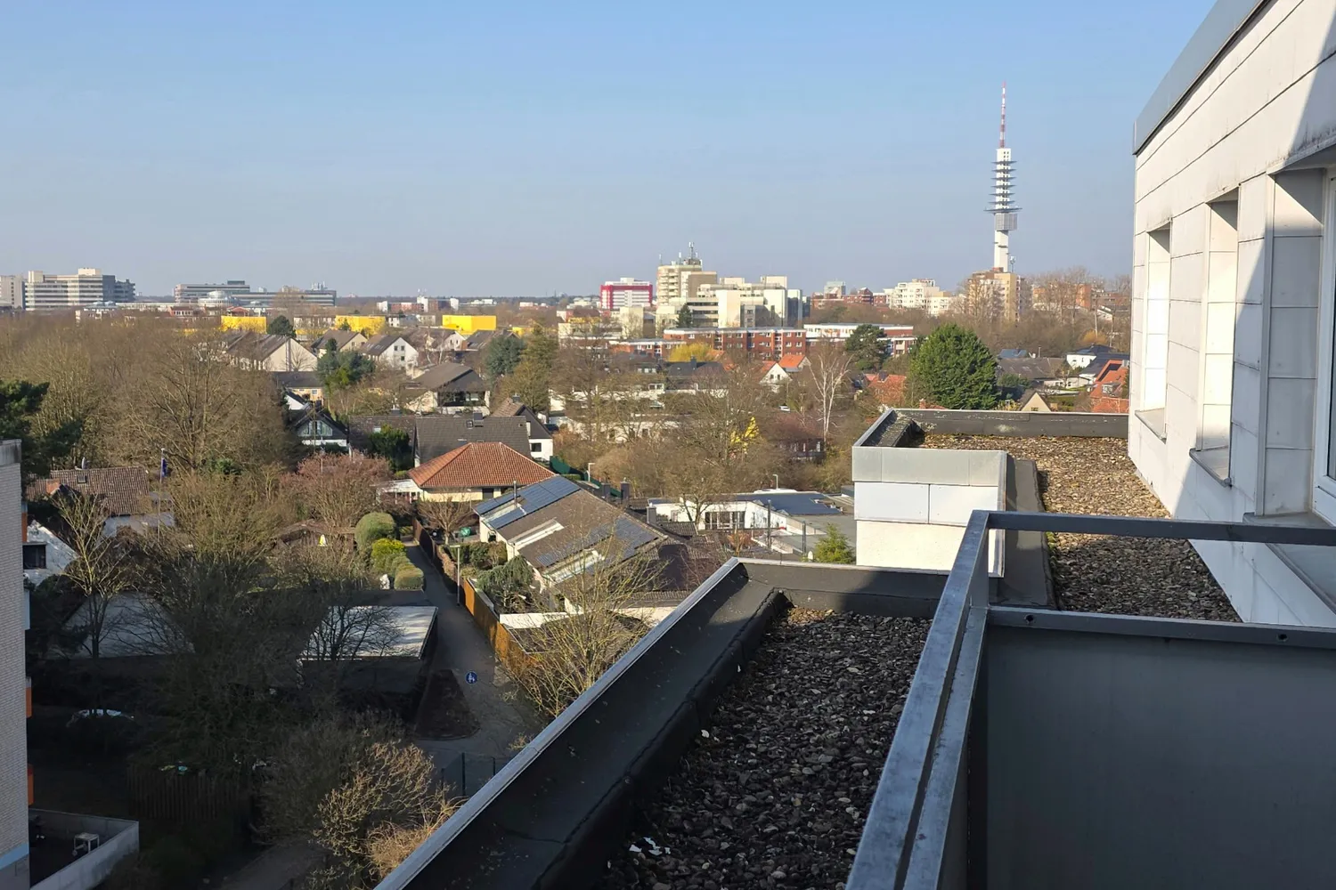 2 Zimmer Wohnung mit 65 m² in Hannover – Bild 1