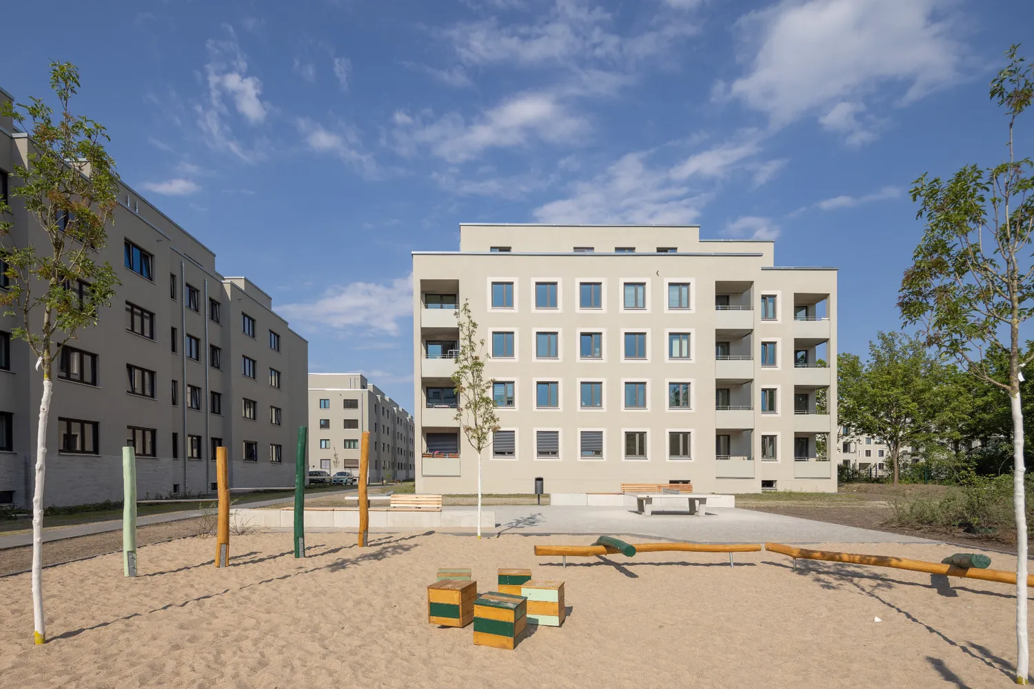 3 Zimmer Wohnung mit 75 m² in Berlin – Bild 2