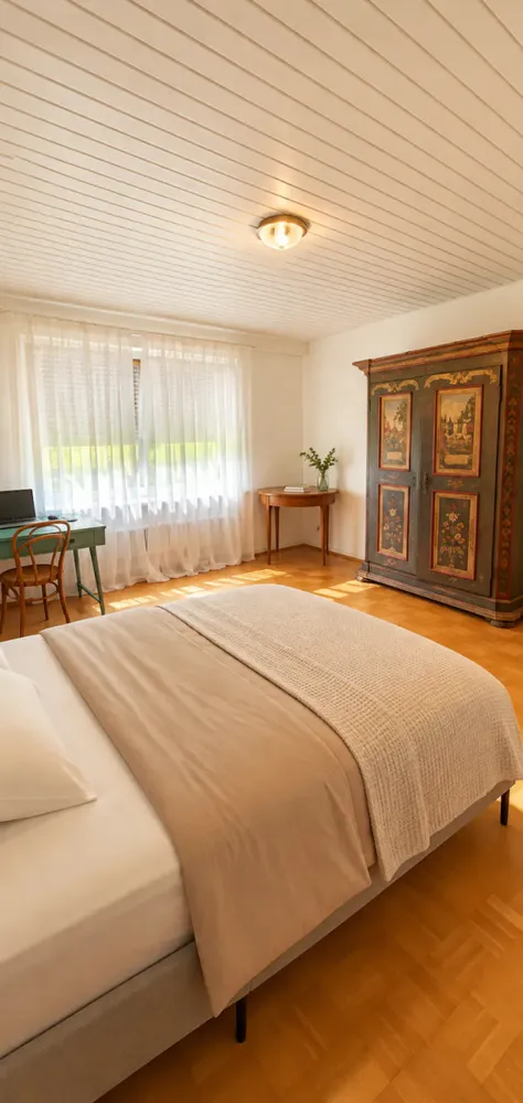 WG-Zimmer mit 12 m² in München – Bild 4