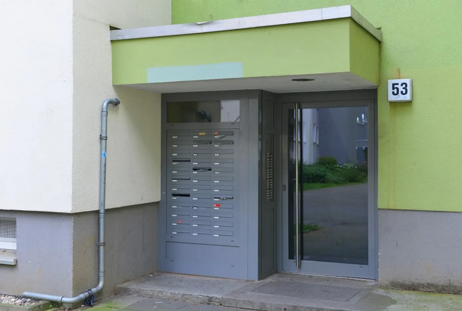 2 Zimmer Wohnung mit 53 m² in Berlin – Bild 1