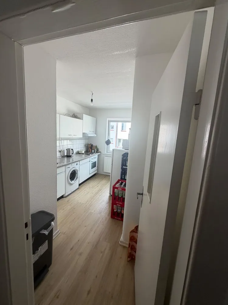 2 room apartment with 46 m² in Hamburg – Photo 2
