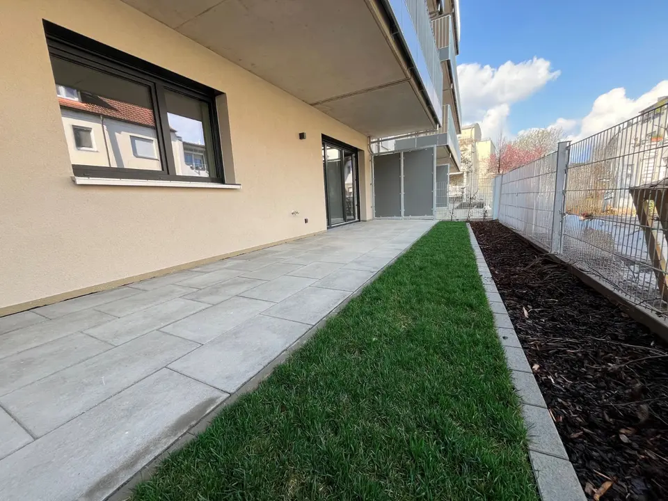 2 room apartment with 61 m² in Fürth – Photo 9