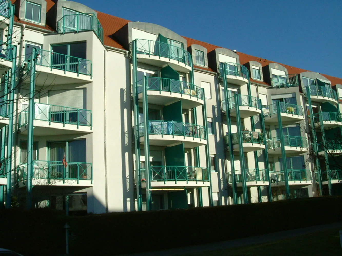 3 Zimmer Wohnung mit 74 m² in Nürnberg – Bild 1