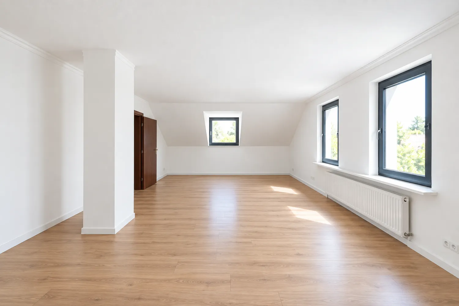 5 Zimmer Wohnung mit 140 m² in Mülheim an der Ruhr – Bild 1