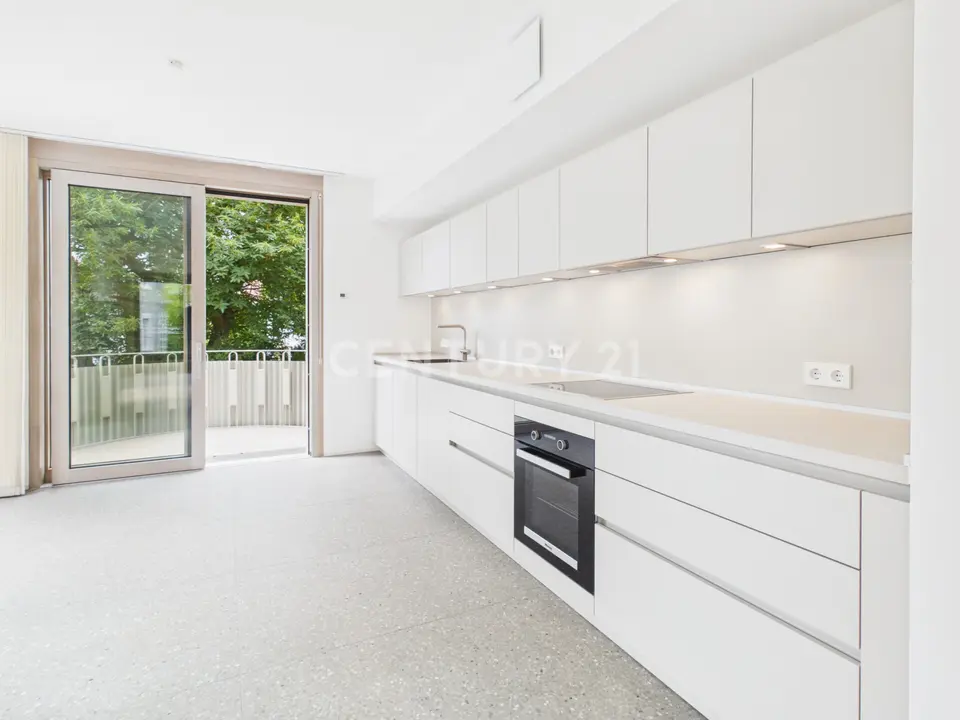 4 Zimmer Wohnung mit 117 m² in Darmstadt – Bild 3