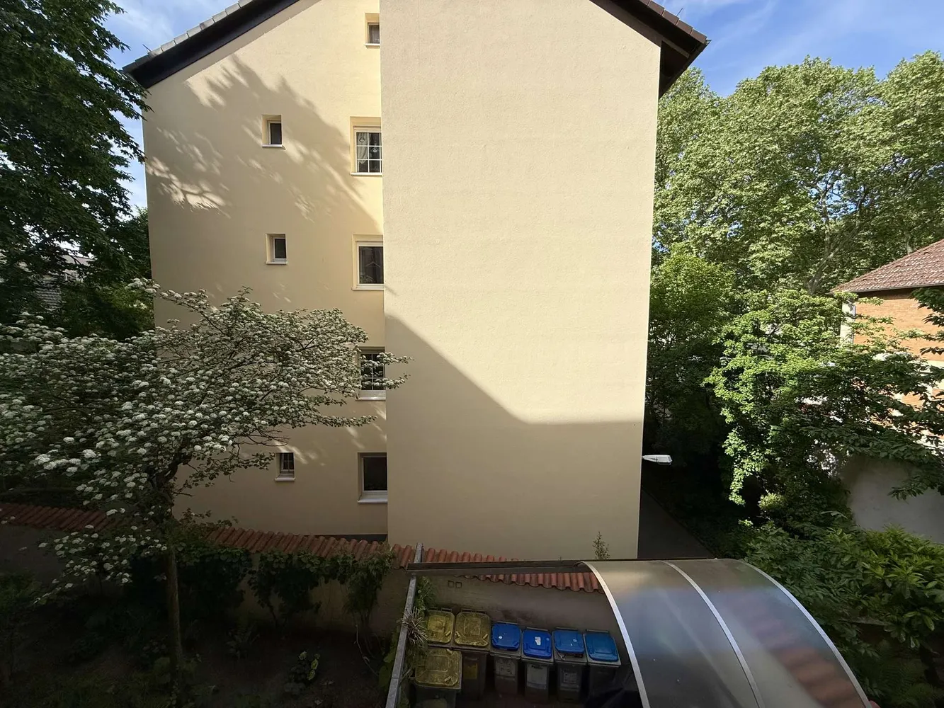 2 Zimmer Wohnung mit 55 m² in Mannheim – Bild 5