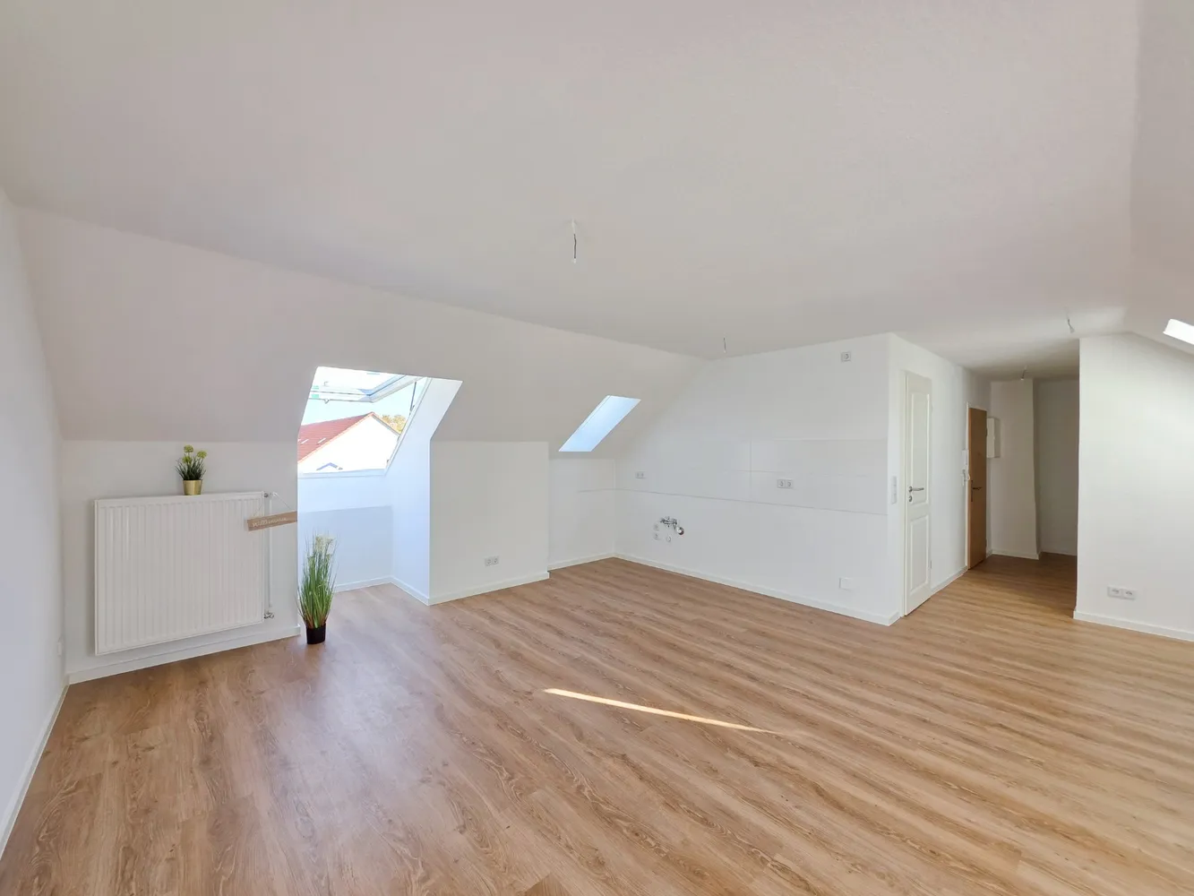 1 room apartment with 37 m² in Magdeburg – Photo 6