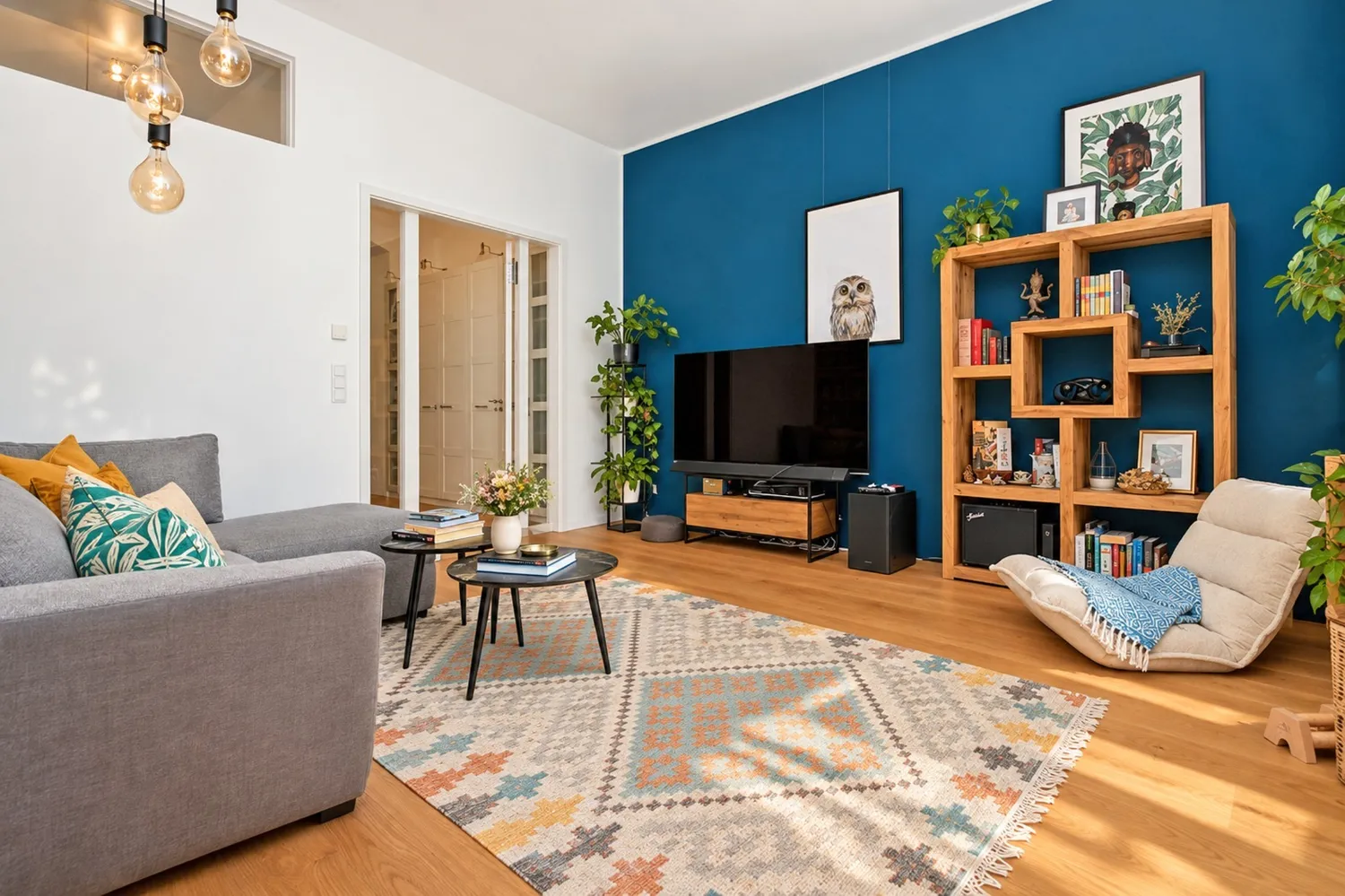 2 room apartment with 81 m² in Mannheim – Photo 9