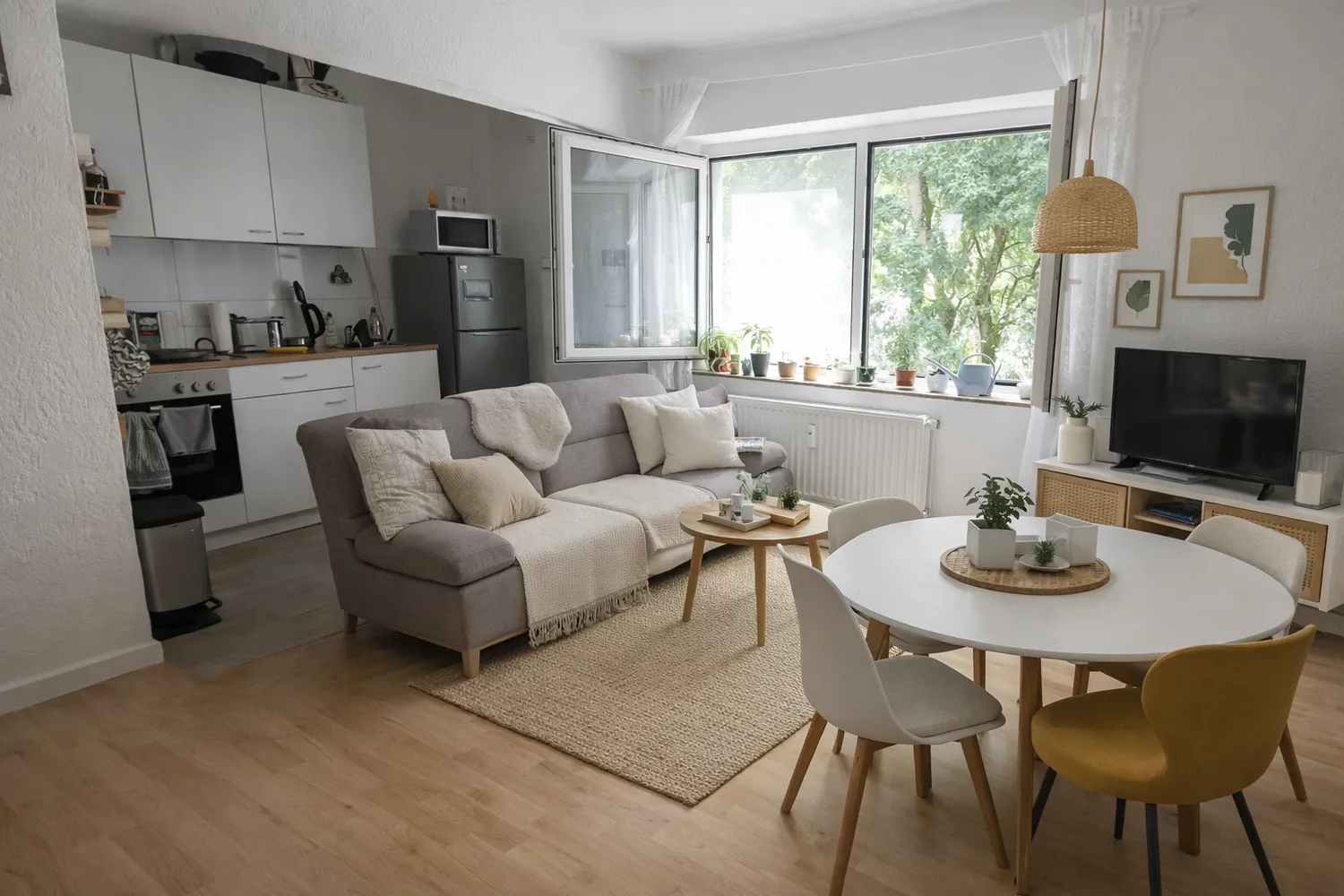 2 Zimmer Wohnung mit 41 m² in Gelsenkirchen – Bild 4