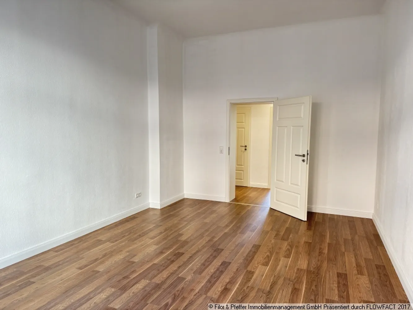 3 Zimmer Wohnung mit 85 m² in Magdeburg – Bild 2