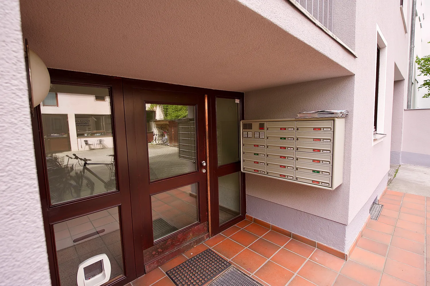 1 Zimmer Wohnung mit 31 m² in München – Bild 7