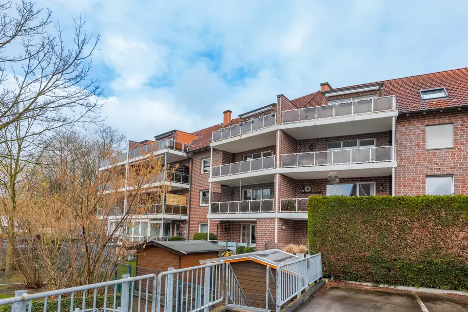 3 Zimmer Wohnung mit 69 m² in Lünen – Bild 1