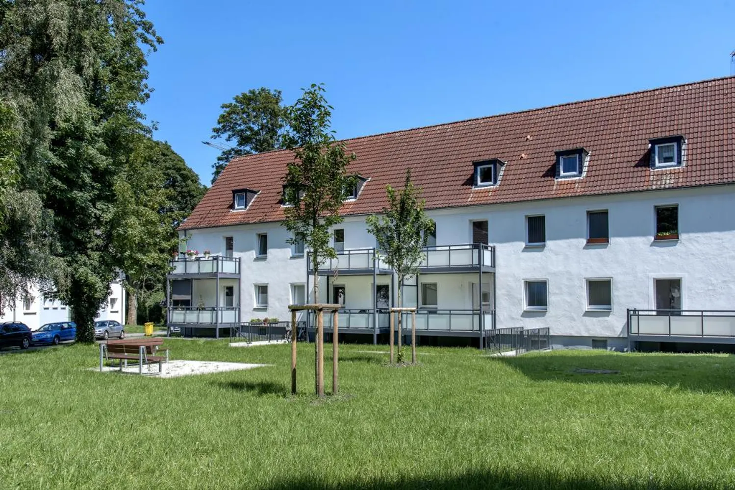 3 Zimmer Wohnung mit 49 m² in Gelsenkirchen – Bild 2