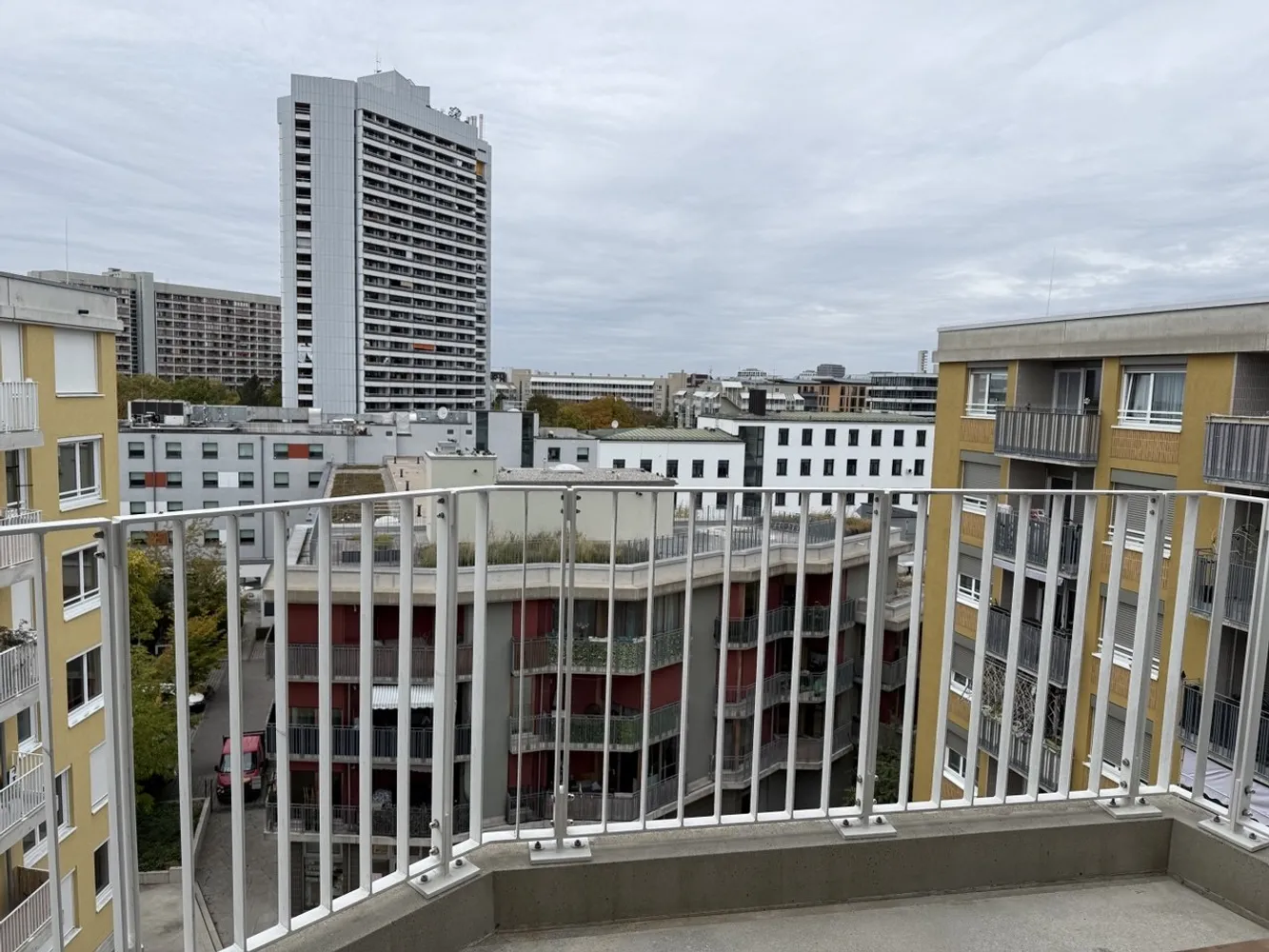 1 Zimmer Wohnung mit 48 m² in München – Bild 2