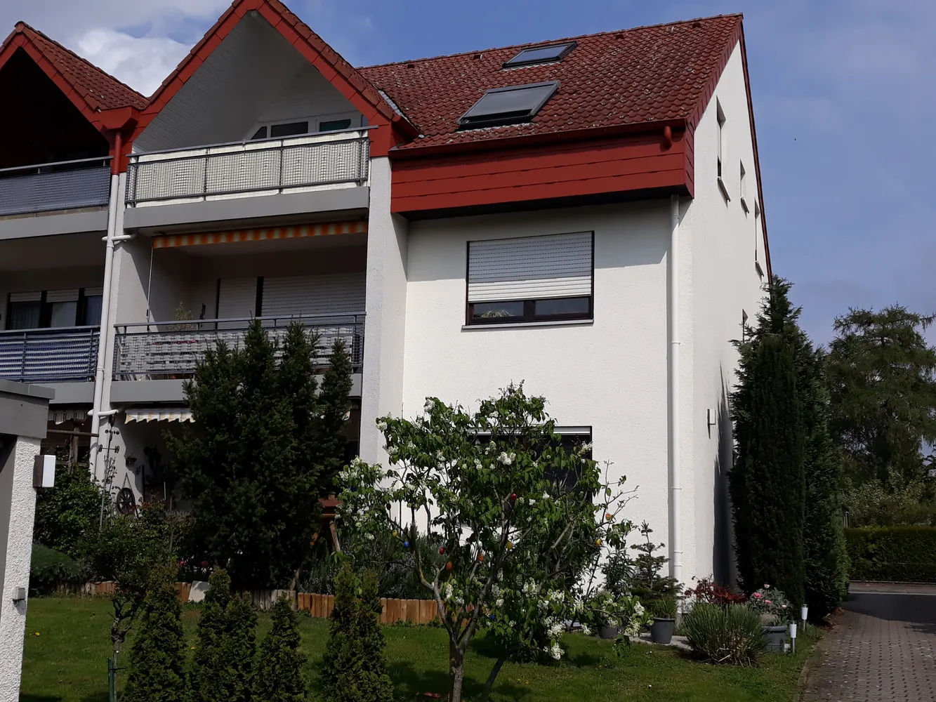 4 Zimmer Wohnung mit 105 m² in Mannheim – Bild 3