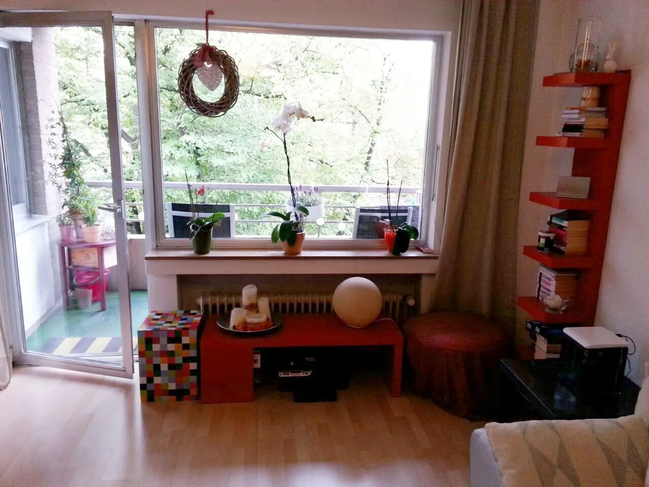 1 Zimmer Wohnung mit 41 m² in Aachen – Bild 2