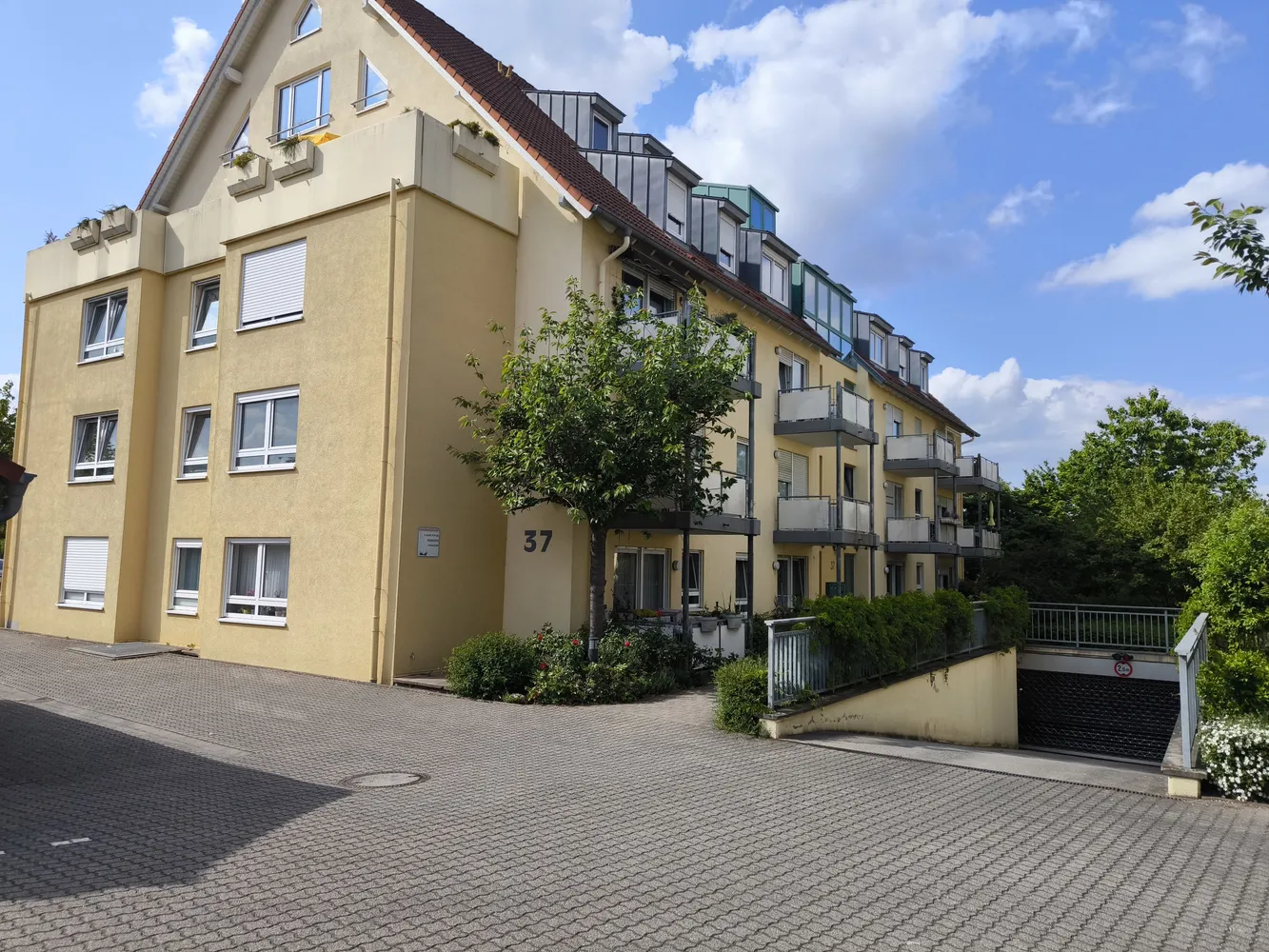 2 Zimmer Wohnung mit 57 m² in Landau in der Pfalz – Bild 6