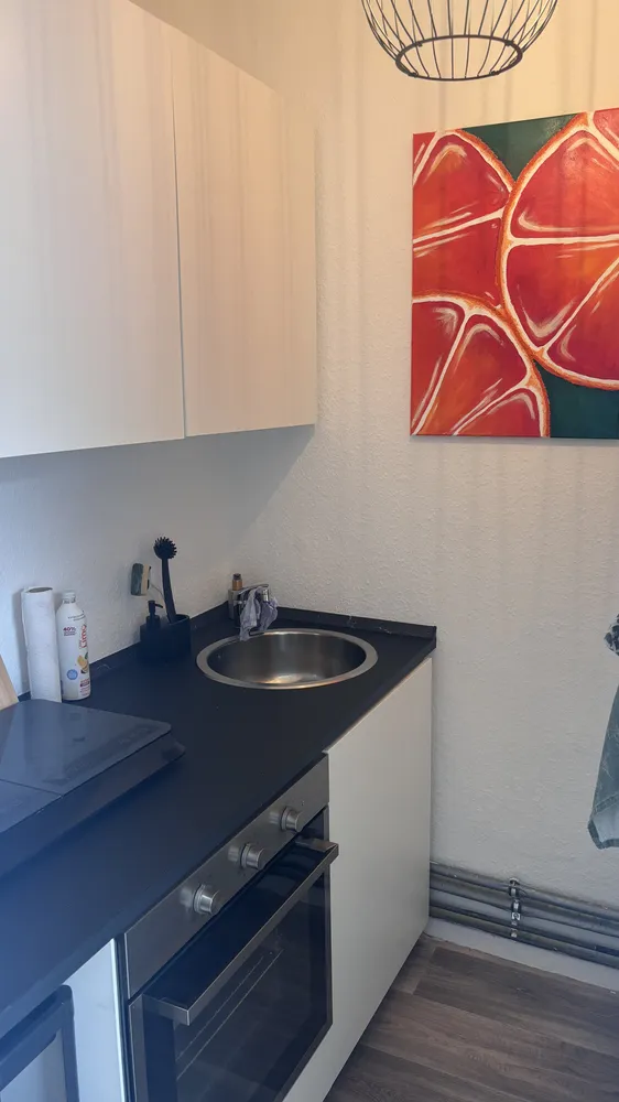 1 Zimmer Wohnung mit 31 m² in Braunschweig – Bild 3