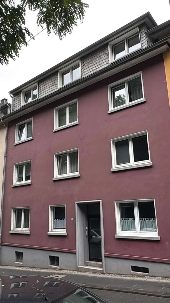 3 Zimmer Wohnung mit 45 m² in Wuppertal – Bild 1