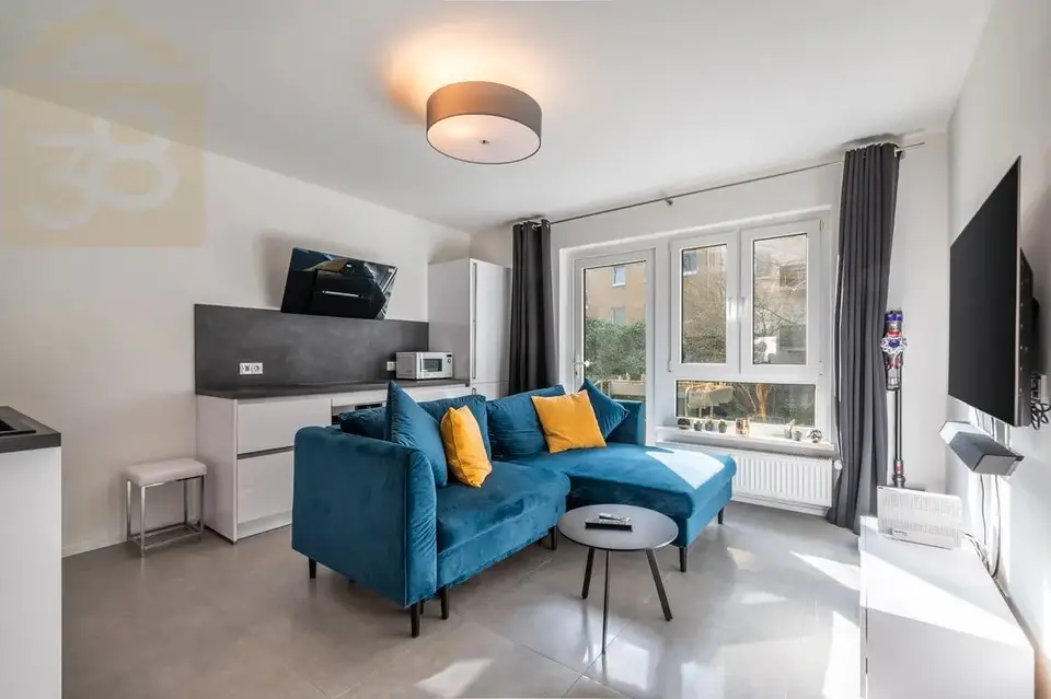 2 Zimmer Wohnung mit 33 m² in Braunschweig – Bild 2
