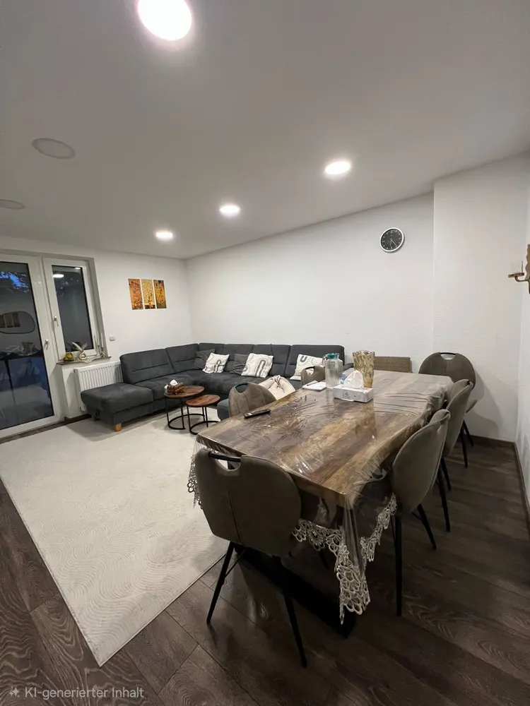 3 room apartment with 73 m² in Hanover – Photo 3