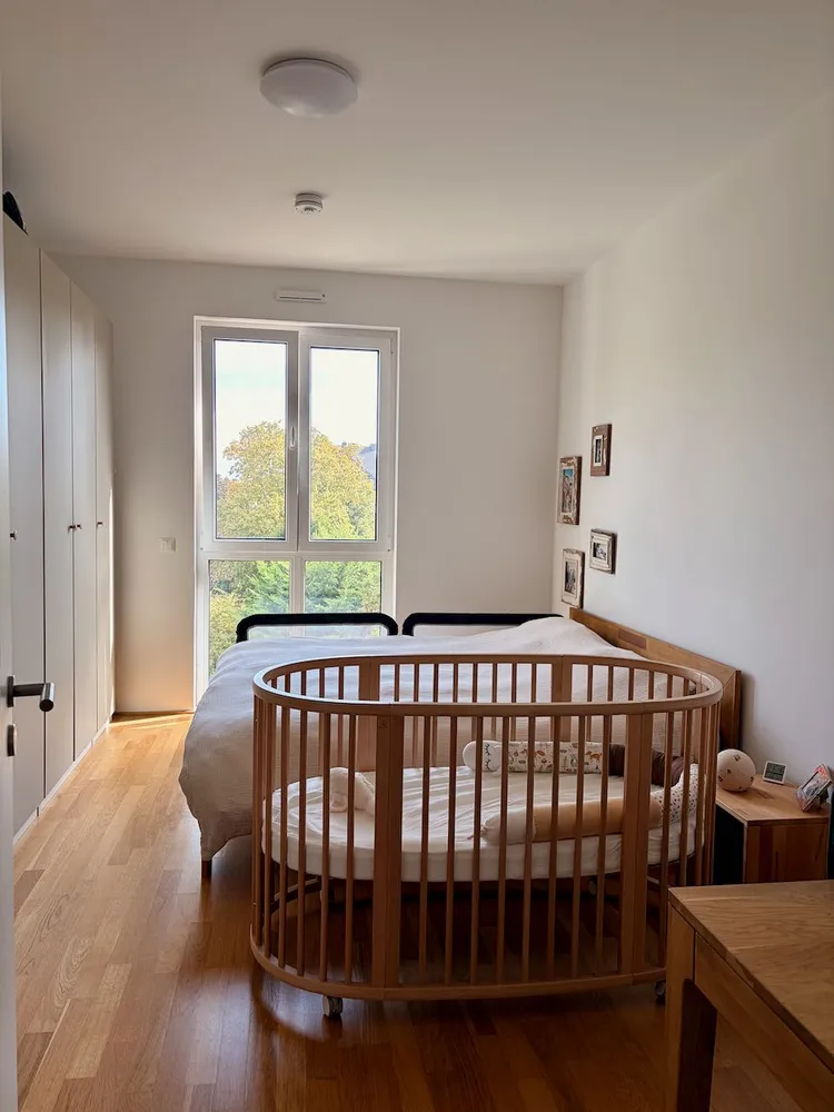 4 Zimmer Wohnung mit 102 m² in Frankfurt am Main – Bild 5