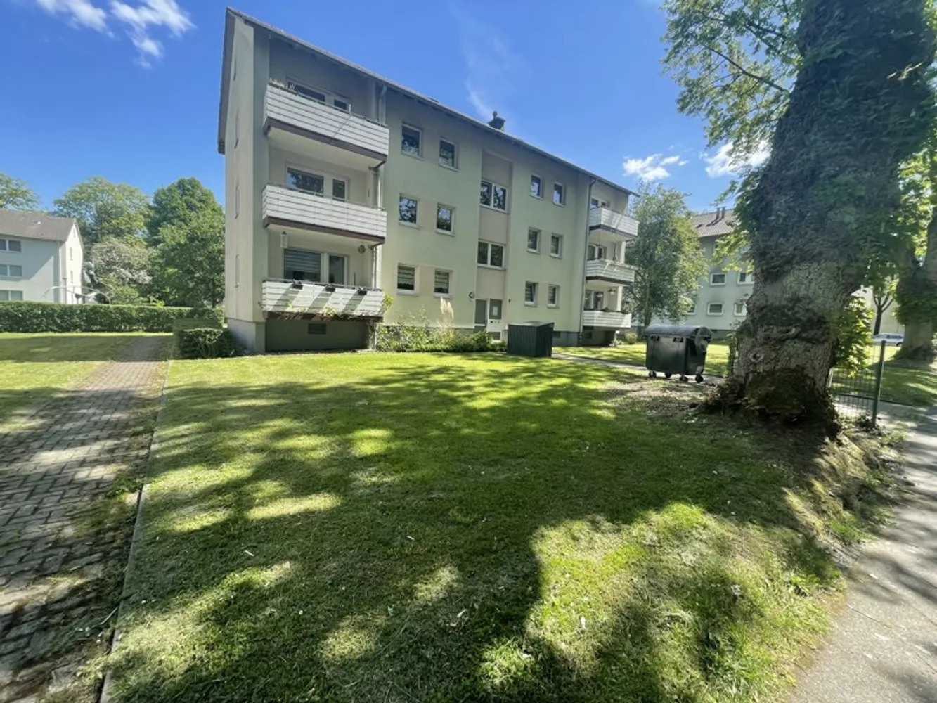 4 Zimmer Wohnung mit 71 m² in Bochum – Bild 1