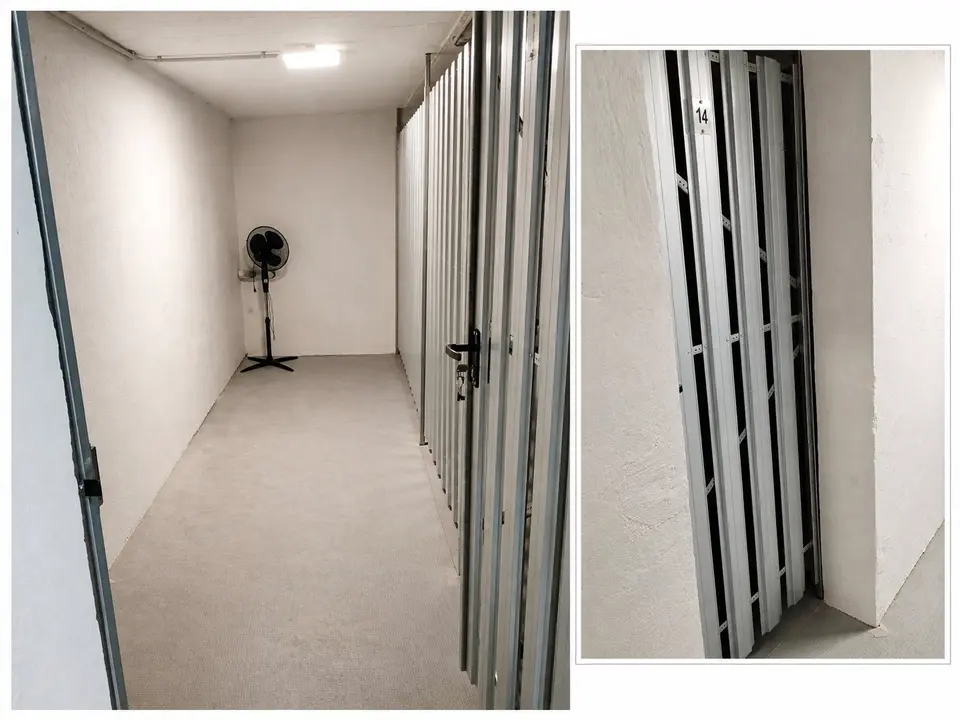 2 Zimmer Wohnung mit 16 m² in Nürnberg – Bild 7