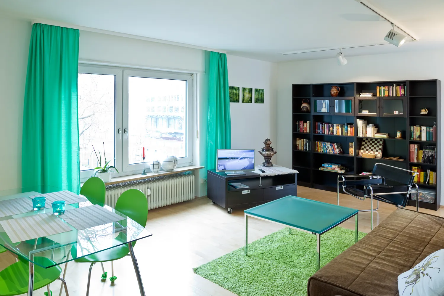 3 Zimmer Wohnung mit 87 m² in Mannheim – Bild 1