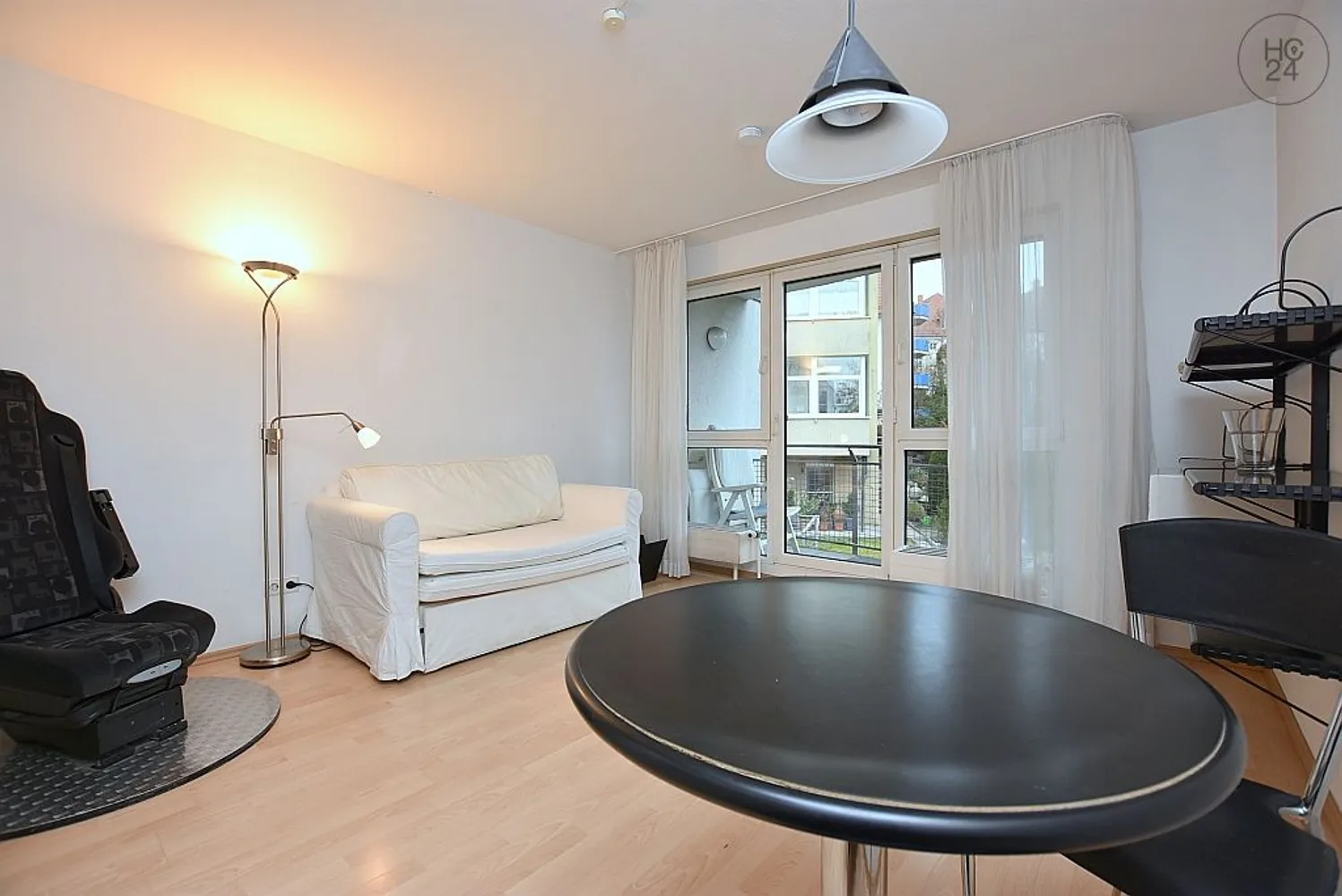 1 Zimmer Wohnung mit 25 m² in Stuttgart – Bild 9