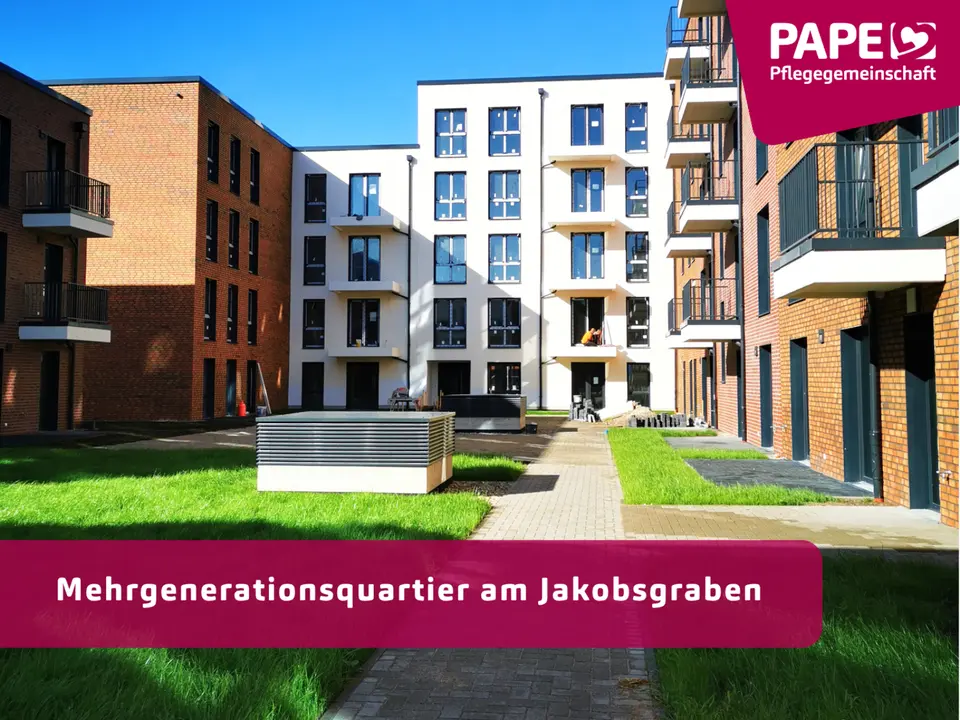 2 Zimmer Wohnung mit 31 m² in Brandenburg an der Havel – Bild 3
