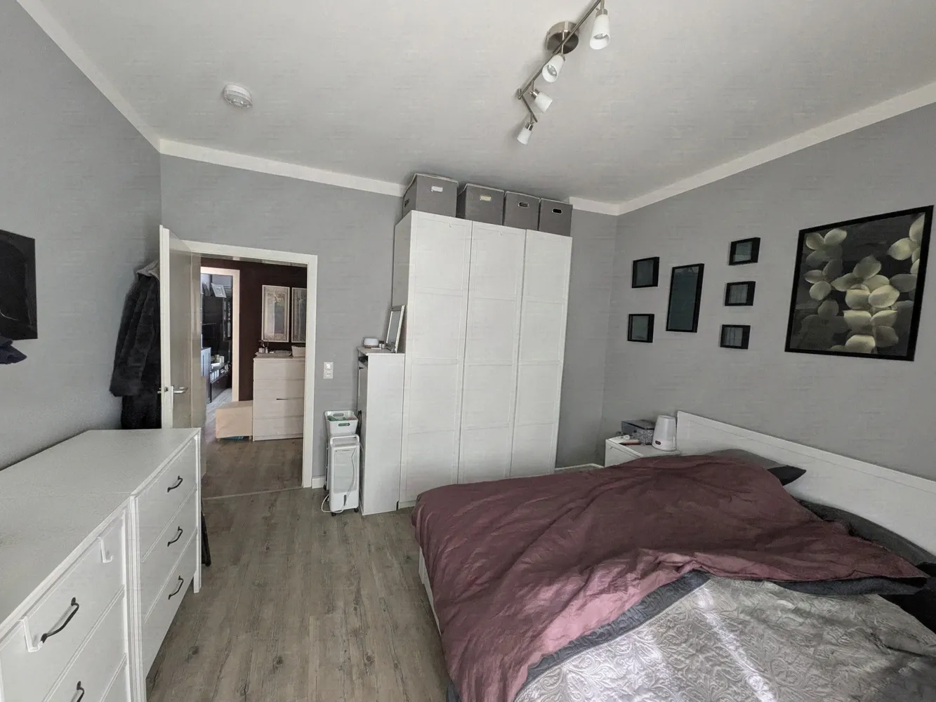 2 room apartment with 56 m² in Cologne – Photo 2