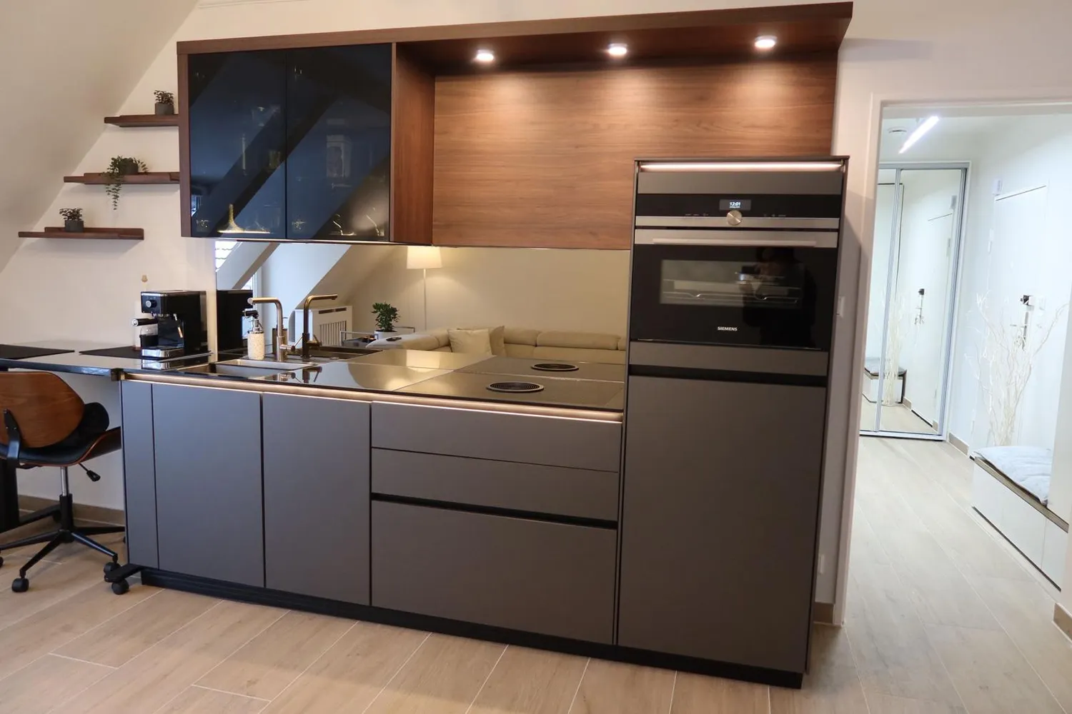 2 room apartment with 50 m² in Berlin – Photo 11