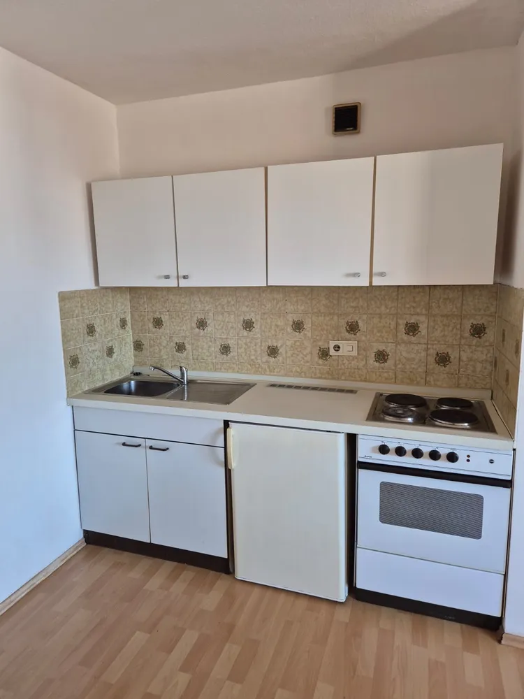1 room apartment with 34 m² in Augsburg – Photo 4