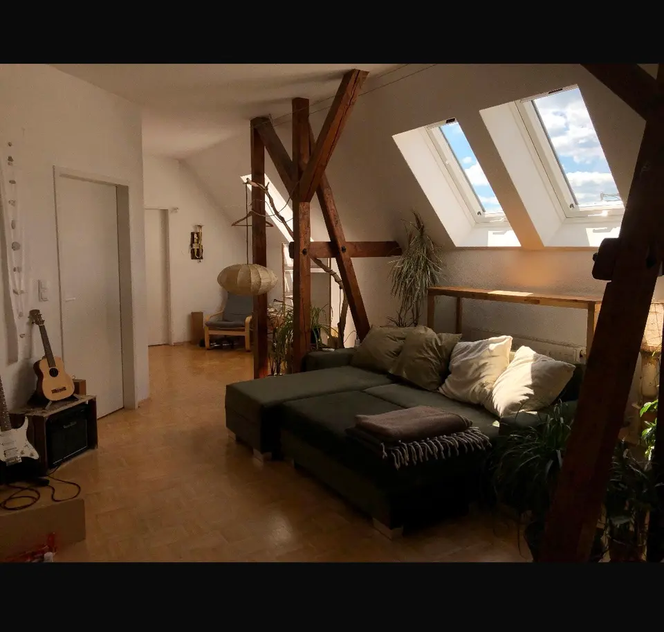 3 Zimmer Wohnung mit 72 m² in Detmold – Bild 1