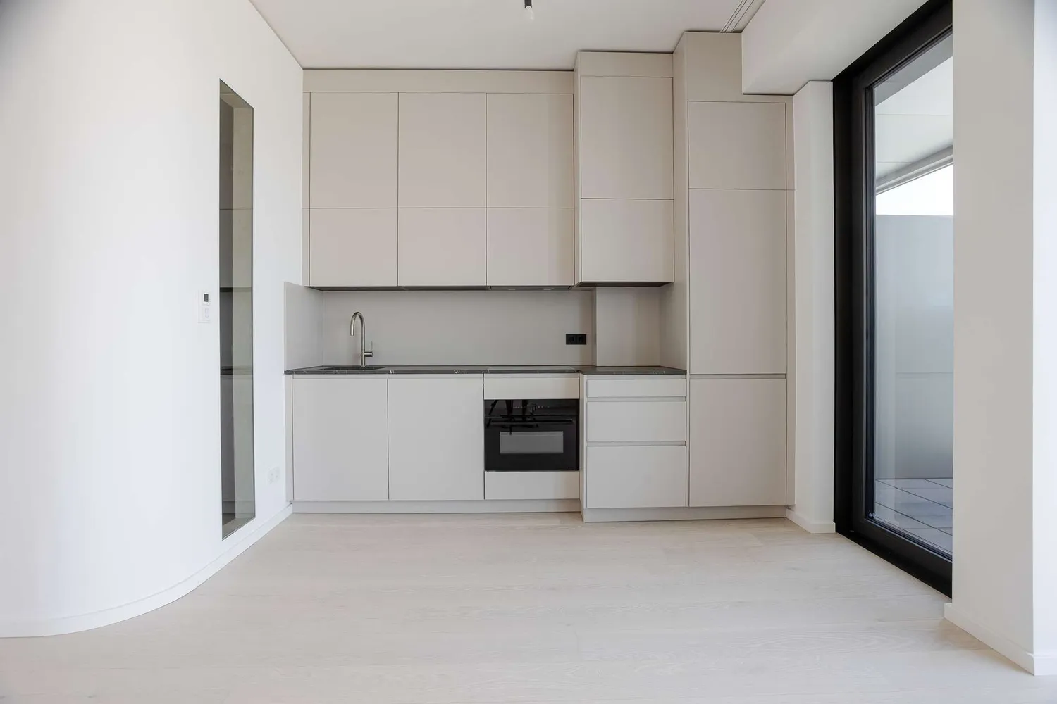 2 room apartment with 52 m² in Frankfurt am Main – Photo 2