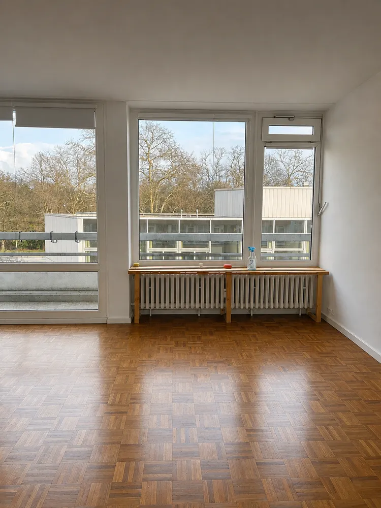 1 Zimmer Wohnung mit 28 m² in Köln – Bild 2
